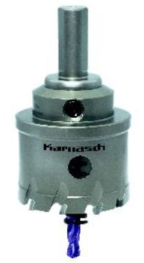 40x30mm korunkový vrták krátký včetně středového vrtáku a tlačné pružiny